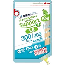 Amazon.co.jp: Nestle(ネスレ) アイソカルサポート 1.0 Bag 300ml×18個